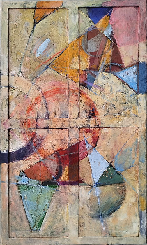 >Tres tristes triangulos